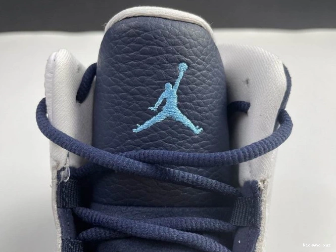 414571-144 Powder Dark Air Jordan 13 Blue 0820